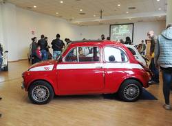 Auto e moto d'epoca in mostra