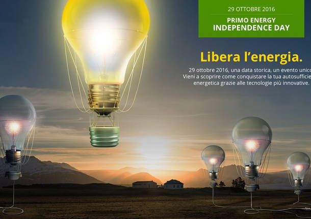 energy indipendence day