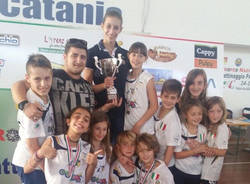 Foto di gruppo Trofeo Tiezzi