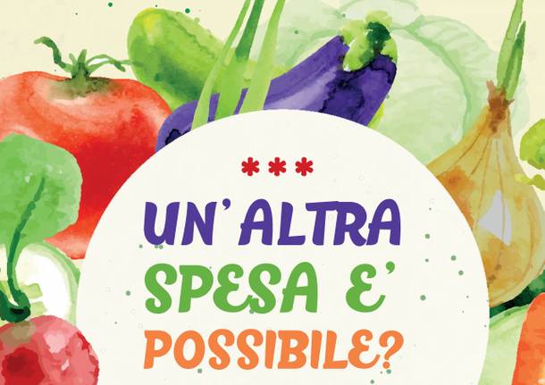 spesa solidale gas varese acli