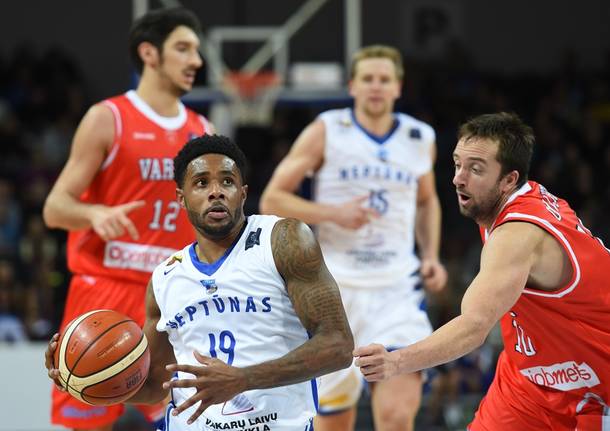 basket drew klaipeda varese