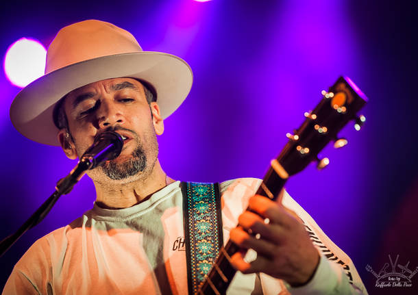 Ben Harper al Forum di Assago