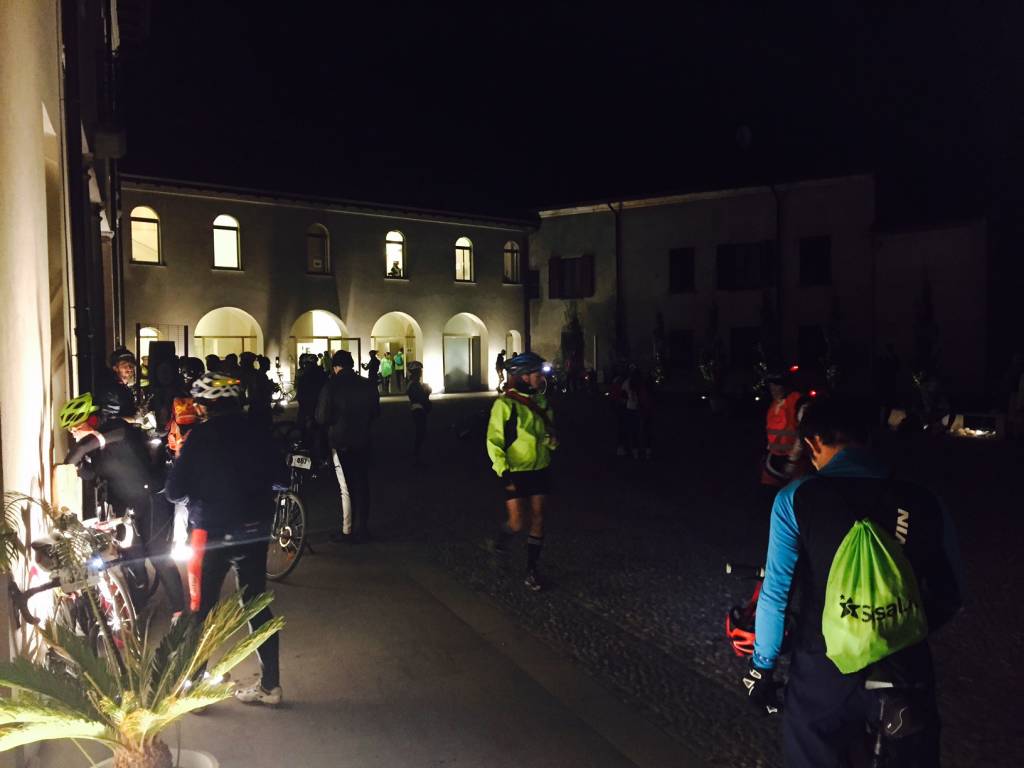 Bike Night Milano 2016