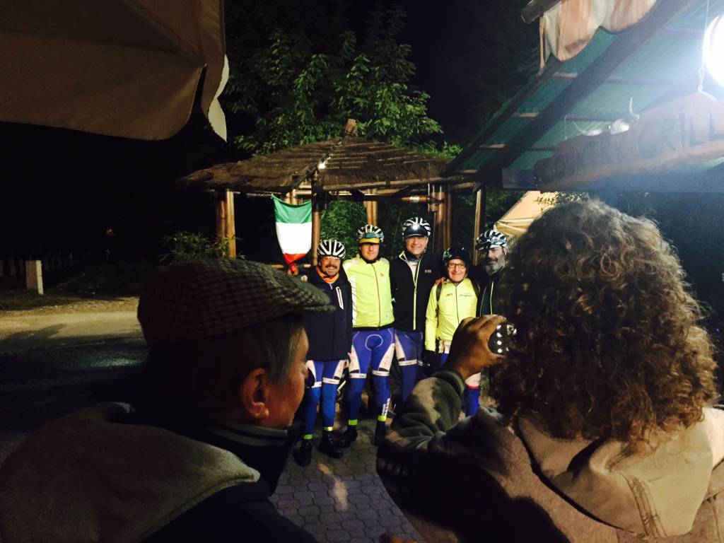 Bike Night Milano 2016