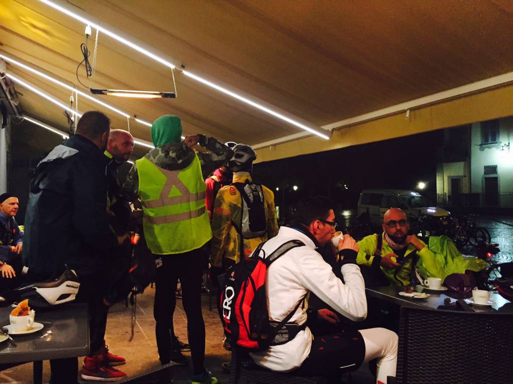 Bike Night Milano 2016