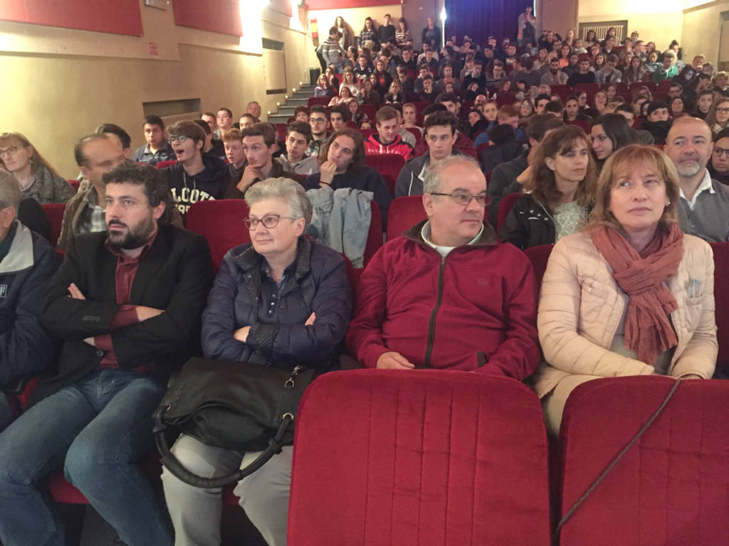 Bisuschio - Presentazione della campagna contro le ludopatie