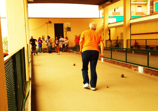 Bocce varie
