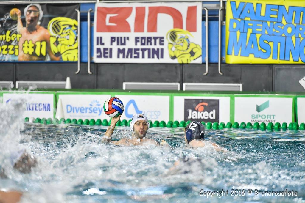 Bpm Sport Management - Trieste: 8 - 7