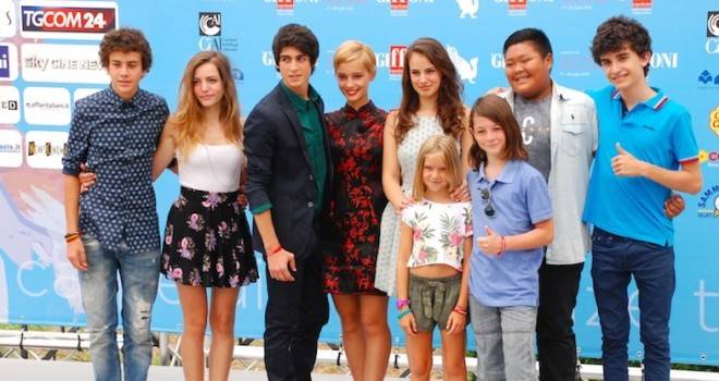 Braccialetti Rossi, al via la terza stagione