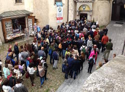 Brisago Valtravaglia - Educandato al Sacro Monte