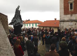 Brisago Valtravaglia - Educandato al Sacro Monte