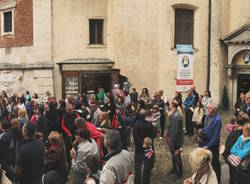 Brisago Valtravaglia - Educandato al Sacro Monte