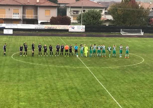 calcio ispra juve gemonio