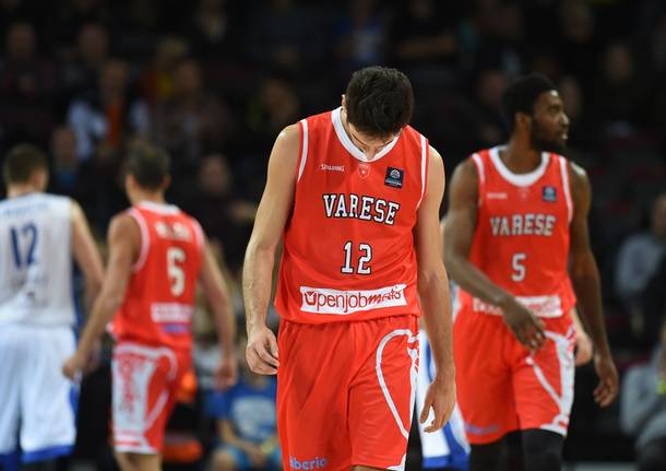 campani basket varese