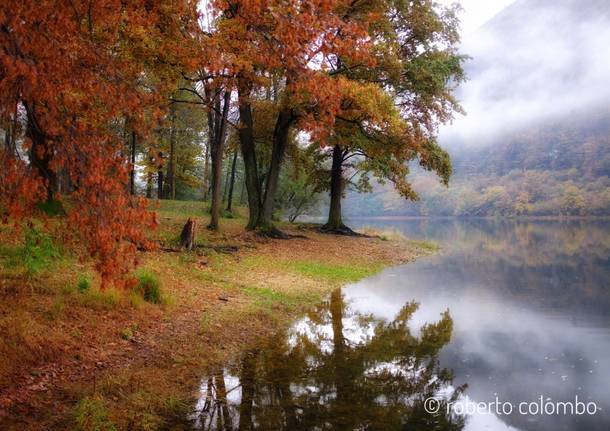 Lago di Ghirla