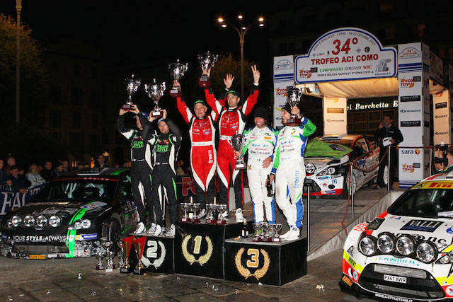 I protagonisti annunciati al Trofeo Aci Como