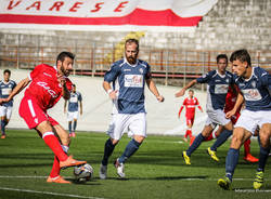 Varese - Pinerolo 2-0