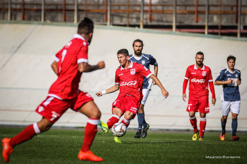 Varese - Pinerolo 2-0