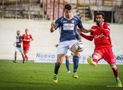 Varese - Pinerolo 2-0