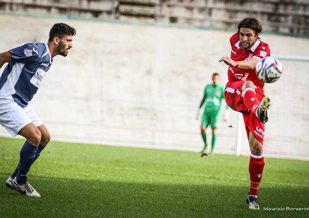 Varese - Pinerolo 2-0