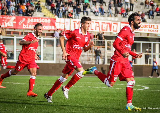 Varese - Pinerolo 2-0
