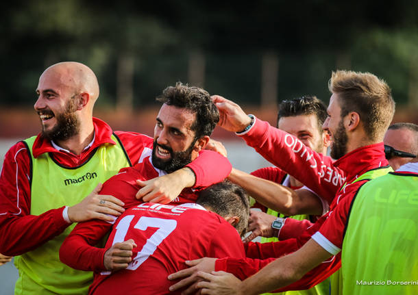 Varese - Pinerolo 2-0
