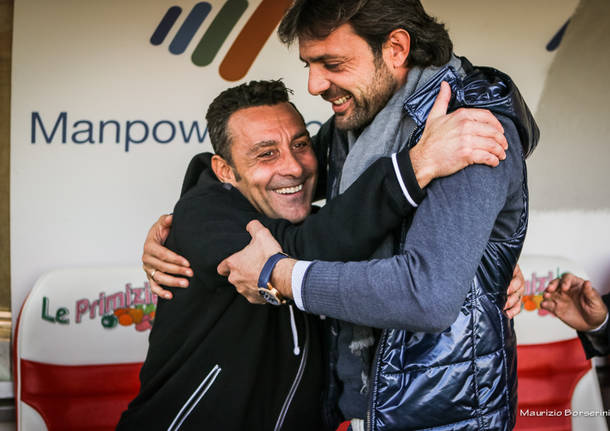 Varese - Pinerolo 2-0