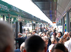 L\'ennesimo sciopero degli \"studentelli svogliati\" di TreNord