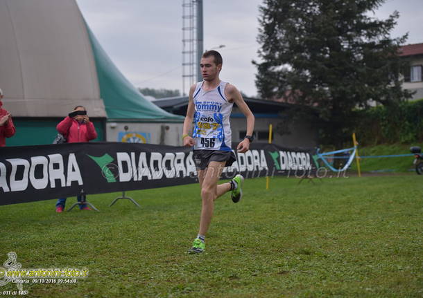 Il 102° Cross Country dei 7 Campanili a Belluschi e Begnis