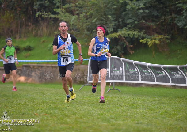 Il 102° Cross Country dei 7 Campanili a Belluschi e Begnis