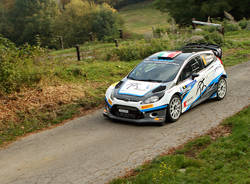 Rally di Como 2016