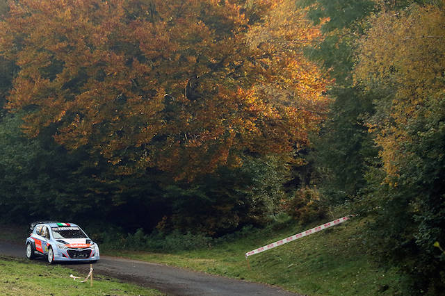 Rally di Como 2016