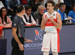 EA7 Milano - Openjobmetis Varese 79-71