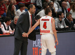 EA7 Milano - Openjobmetis Varese 79-71