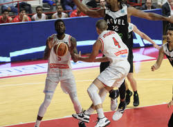 Openjobmetis Varese - Asvel Villeurbanne 83-82