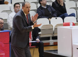 Openjobmetis Varese - Asvel Villeurbanne 83-82