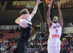Openjobmetis Varese - Asvel Villeurbanne 83-82