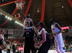 Openjobmetis Varese - Asvel Villeurbanne 83-82