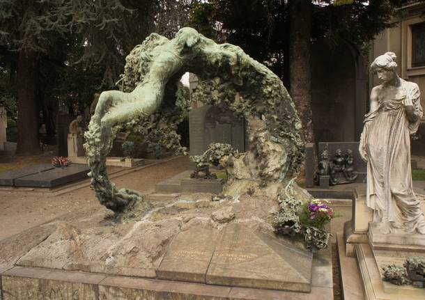 ART NOUVEAU A MILANO: il Cimitero Monumentale