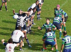 Malpensa Rugby - Cadetti Cus Milano 7-43