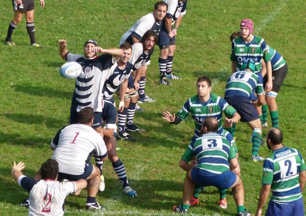 Malpensa Rugby – Cadetti Cus Milano 7-43