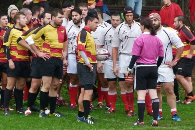 Rugby Varese - Delebio 59-0