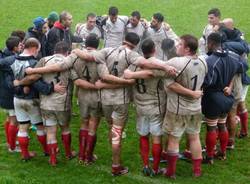 Rugby Varese - Delebio 59-0