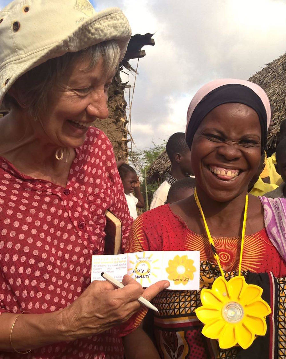 Light Up Your Africa