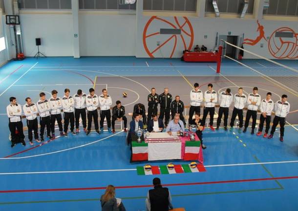 Presentazione Yaka Volley