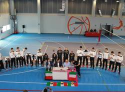 Presentazione Yaka Volley