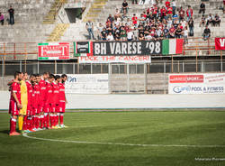 Varese - Oltrepovoghera 1-0