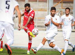 Varese - Oltrepovoghera 1-0
