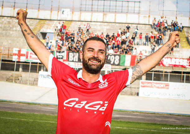 Varese – Oltrepovoghera 1-0