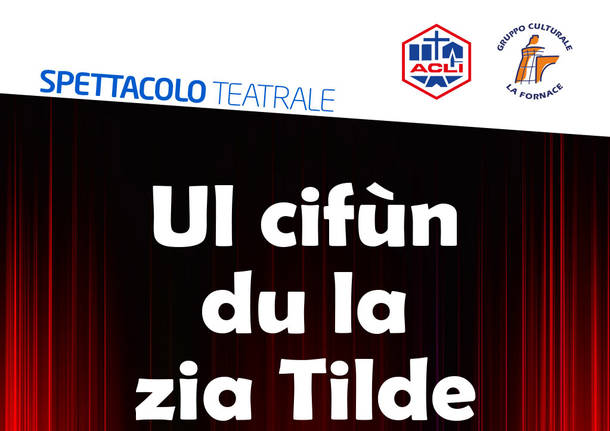 Il cifùn di zia Tilde